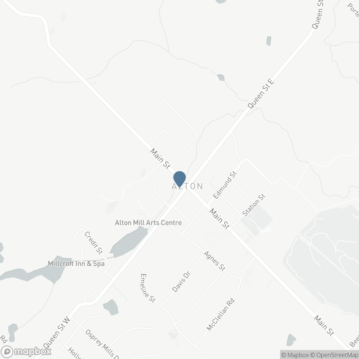 19817 MAIN STREET, Caledon, Ontario L7K 0C2